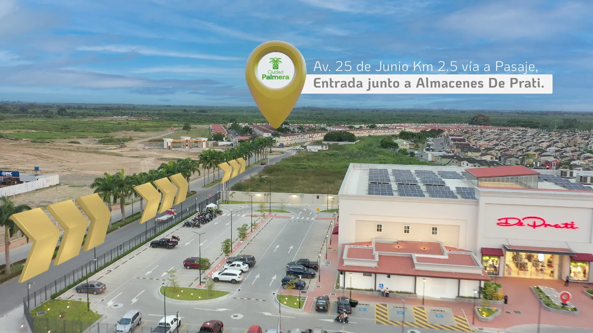 Urbanización Ciudad Palmera — fotografía 14